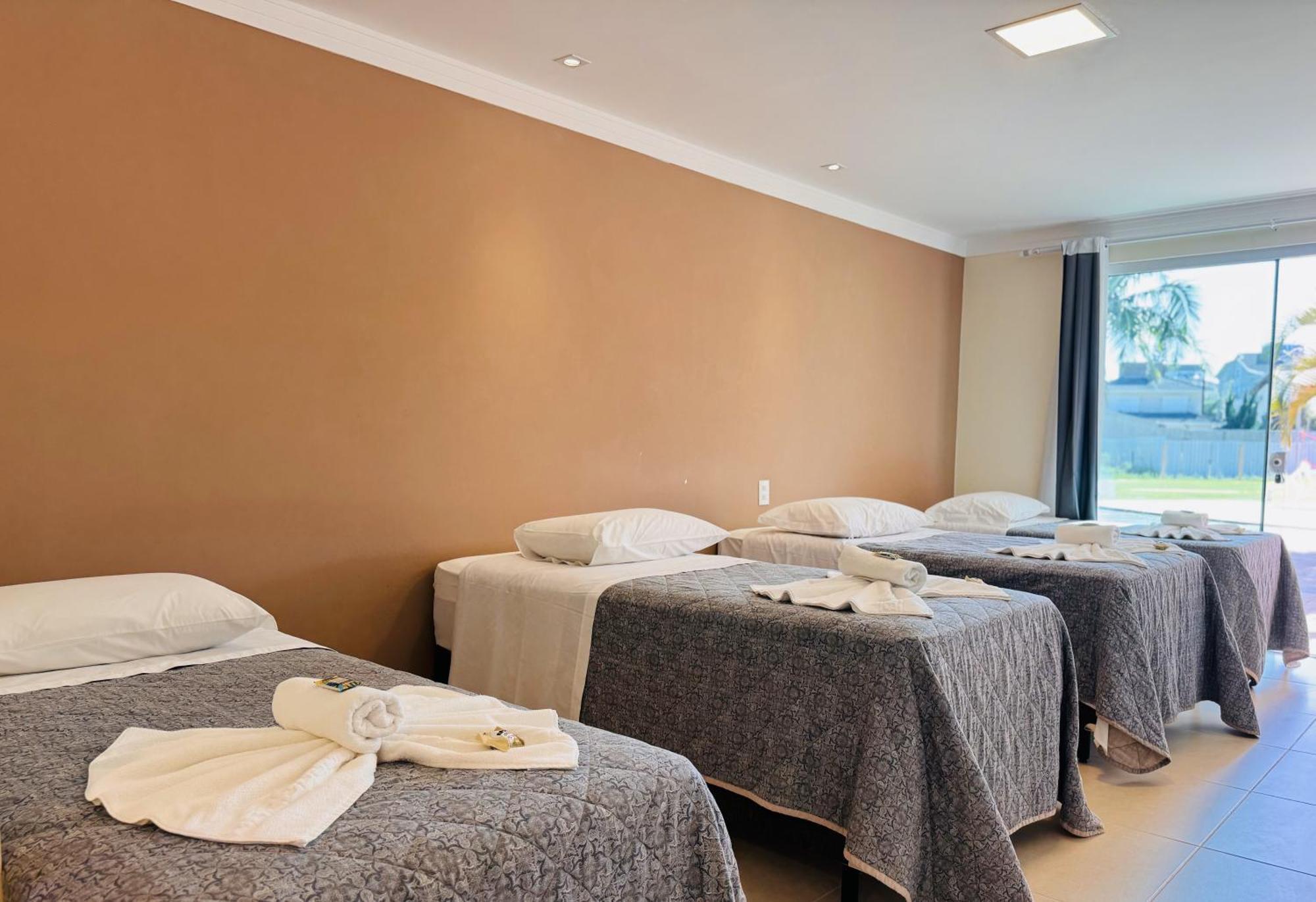 Costa Allegra Ingleses Residence Florianopolis Luaran gambar