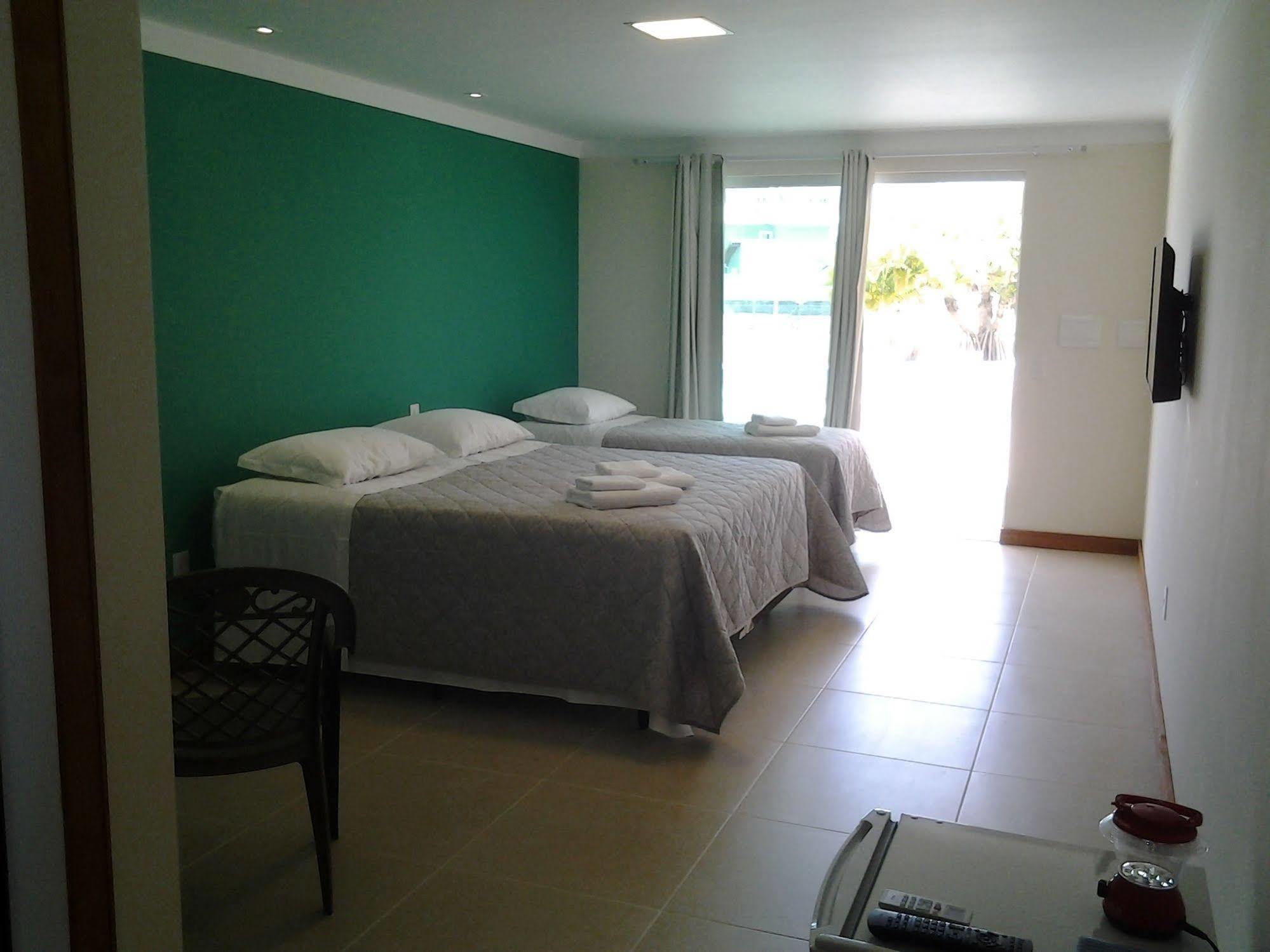 Costa Allegra Ingleses Residence Florianopolis Luaran gambar
